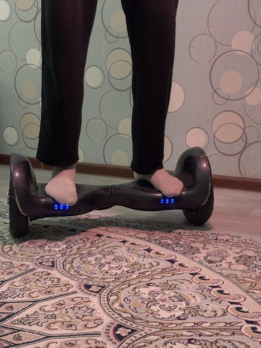 Гироскутер Сигвей