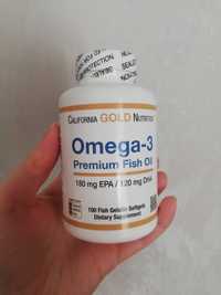 Омега 3,omega 3 California Cold Nutrition