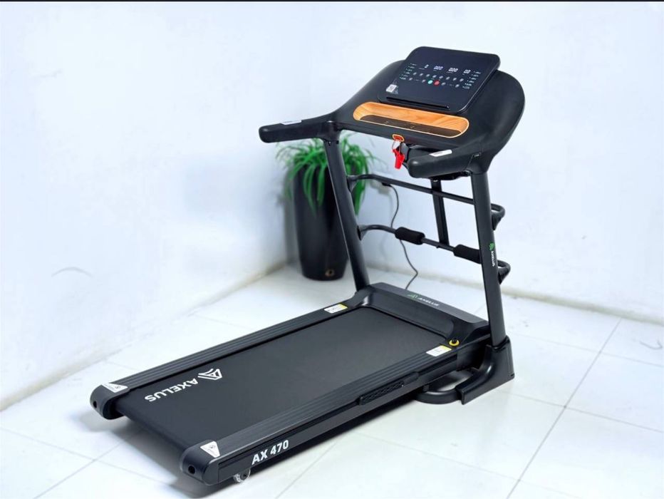 Беговая дорожка ax 470