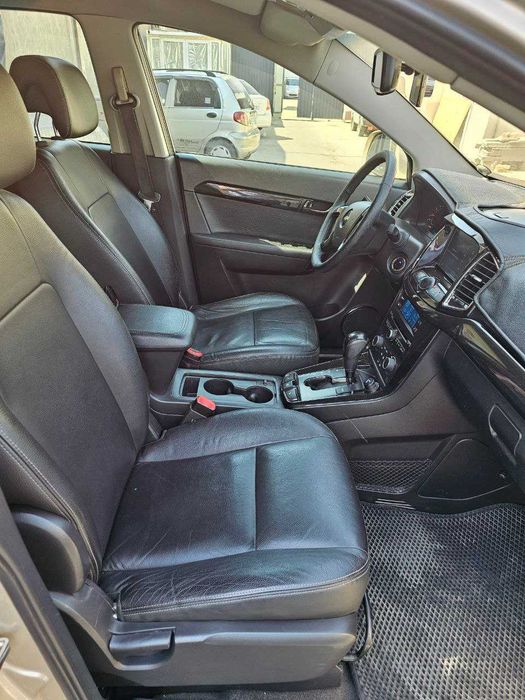 Chevrolet Captiva 2 LTZ 3.0l