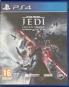 Star Wars Jedi: Fallen Order (PS4)