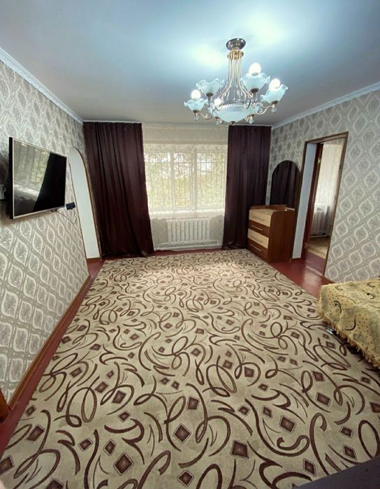 Продам квартиру Абая 79 блочный дом Район ресторана Алтын Сарай