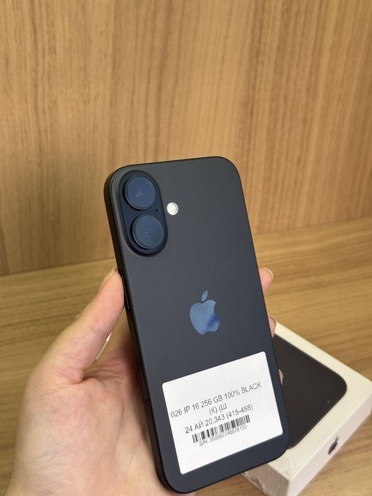 IPhone 16 256 gb