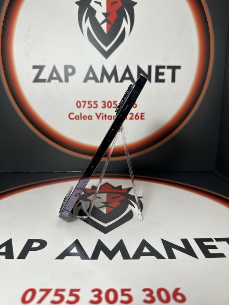 ZAP AMANET VITAN - iPhone 14 Pro Max - 128GB -Purple - Bat 89% - #3899