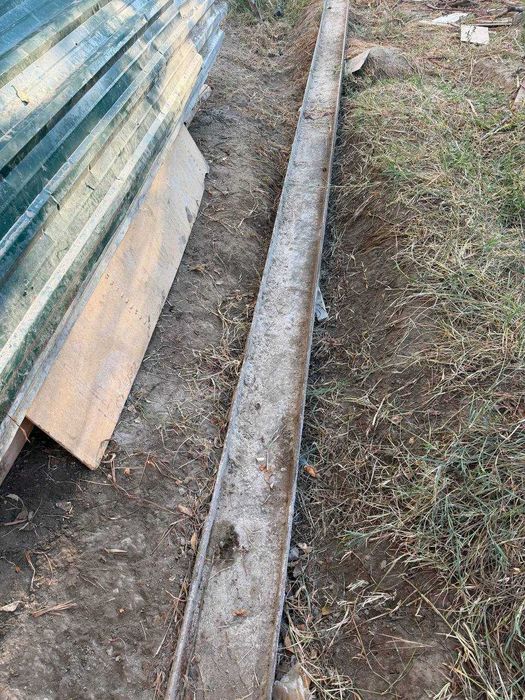 Продается  Швеллер  20