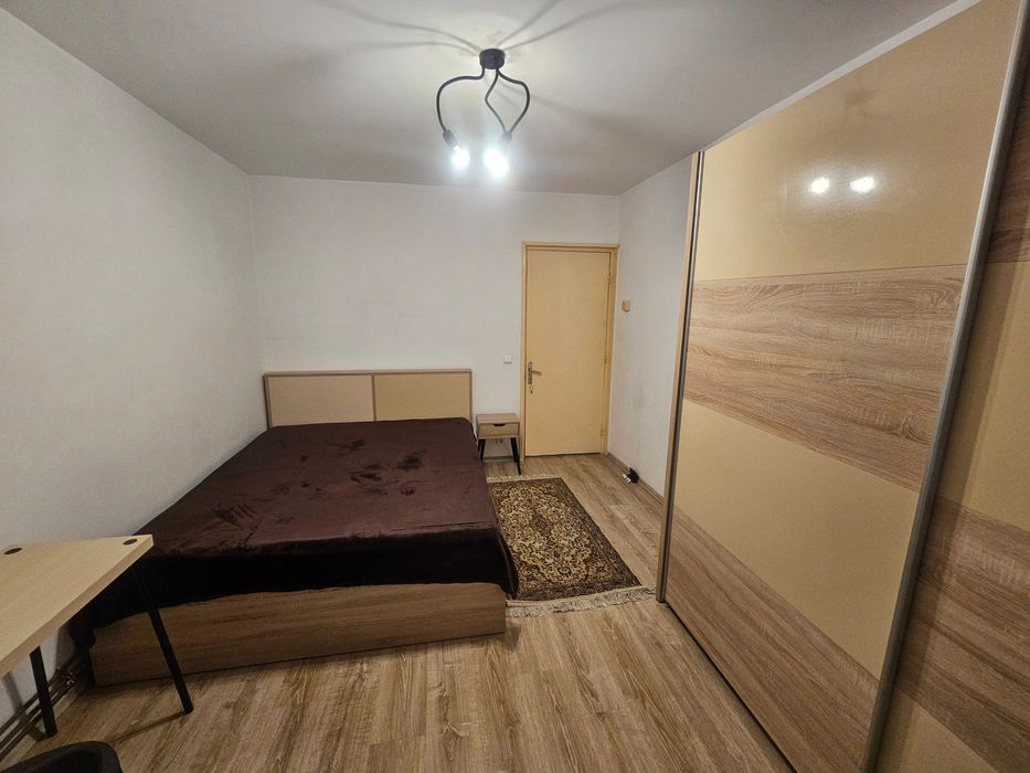 Inchiriere garsoniera moderna Militari - Gorjului, centrala proprie