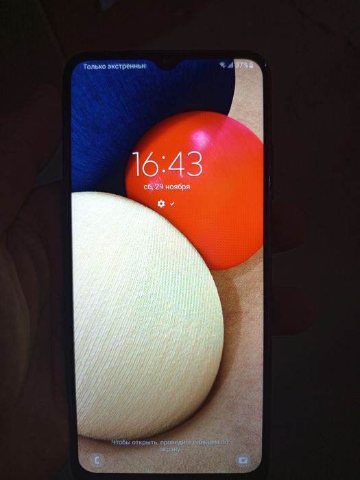 Самсунг  a  02 s