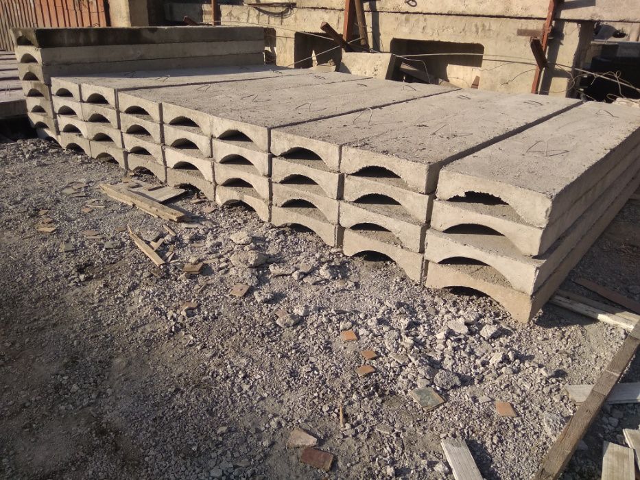 Кольца бетонные канализации днища плита перекрытия размер с доставкой