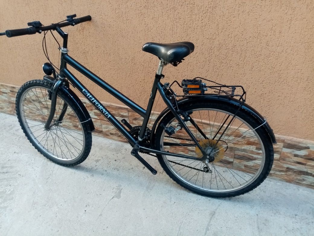Kettler California pe 26
