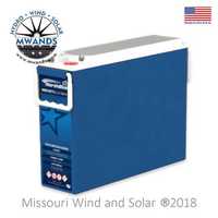 BATERIE  solara Gel NorthStar BLUE 12V 100AH AGM Battery