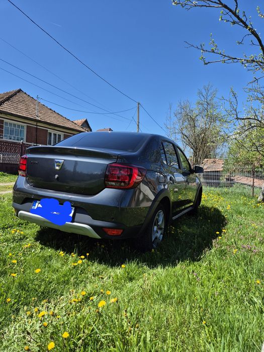 Logan Stepway 1.5 dci 95 cp Adblue