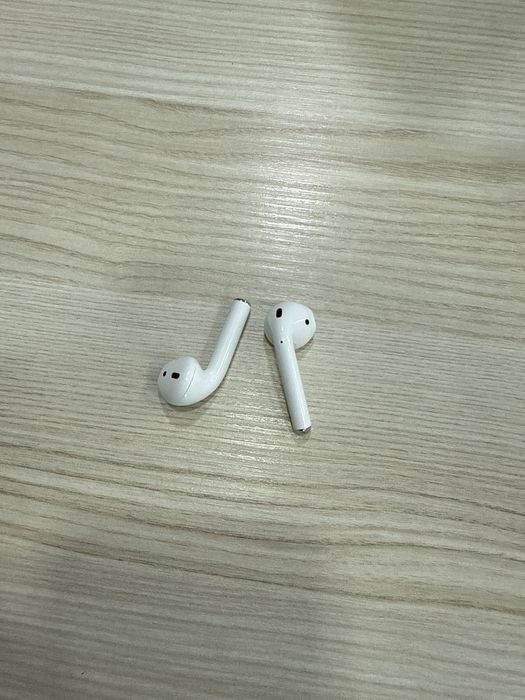 Airpods 2 без кейса оригиналы