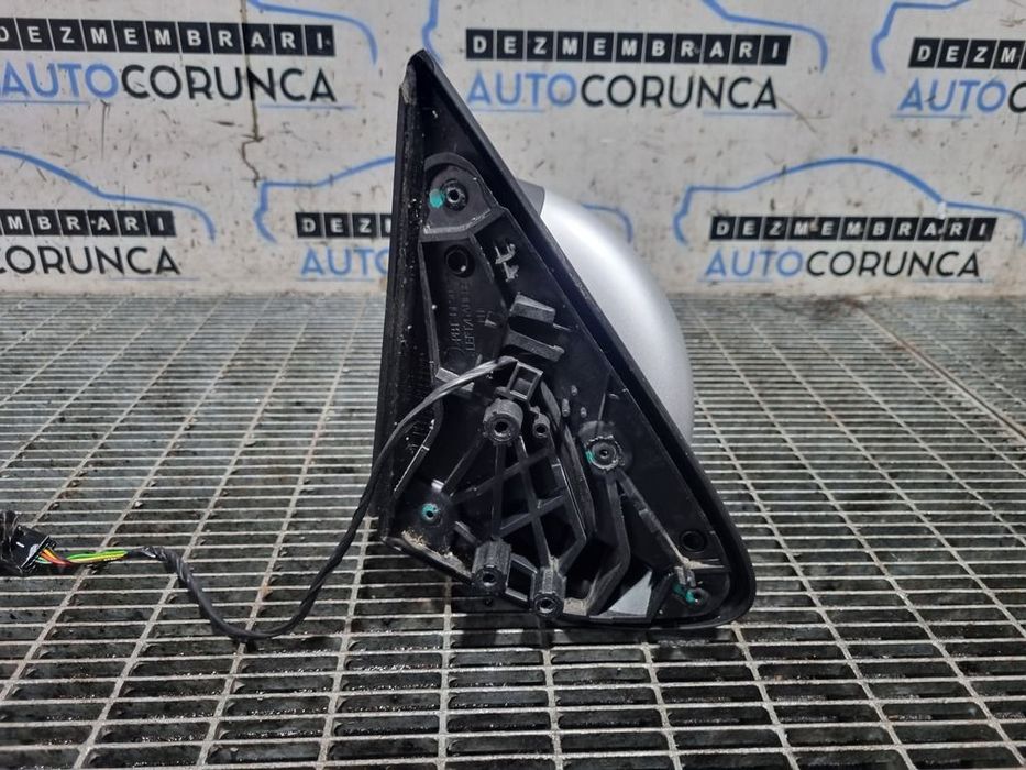 Oglinda stanga Dacia Duster II 2018 - 2021 4 Usi ALB (1306)