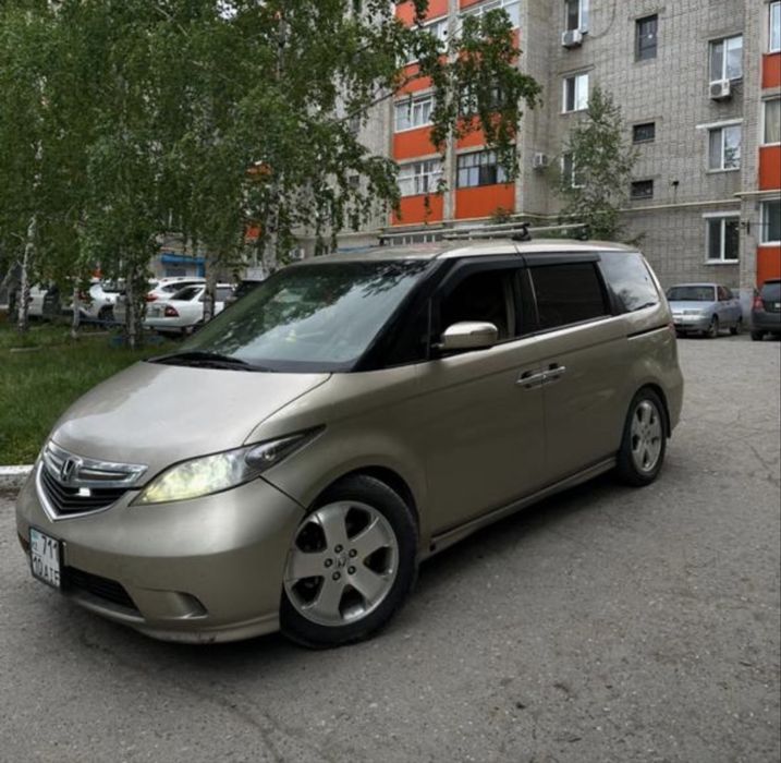 Продам минивен Хонда