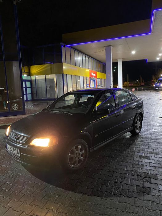 Vand opel astra g 1.6 benzina gpl