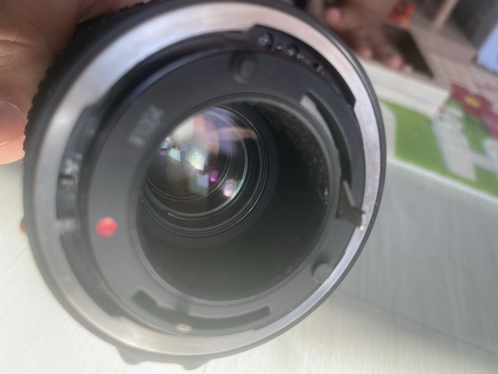 Продавам Canon FD 35-105mm f/3.5