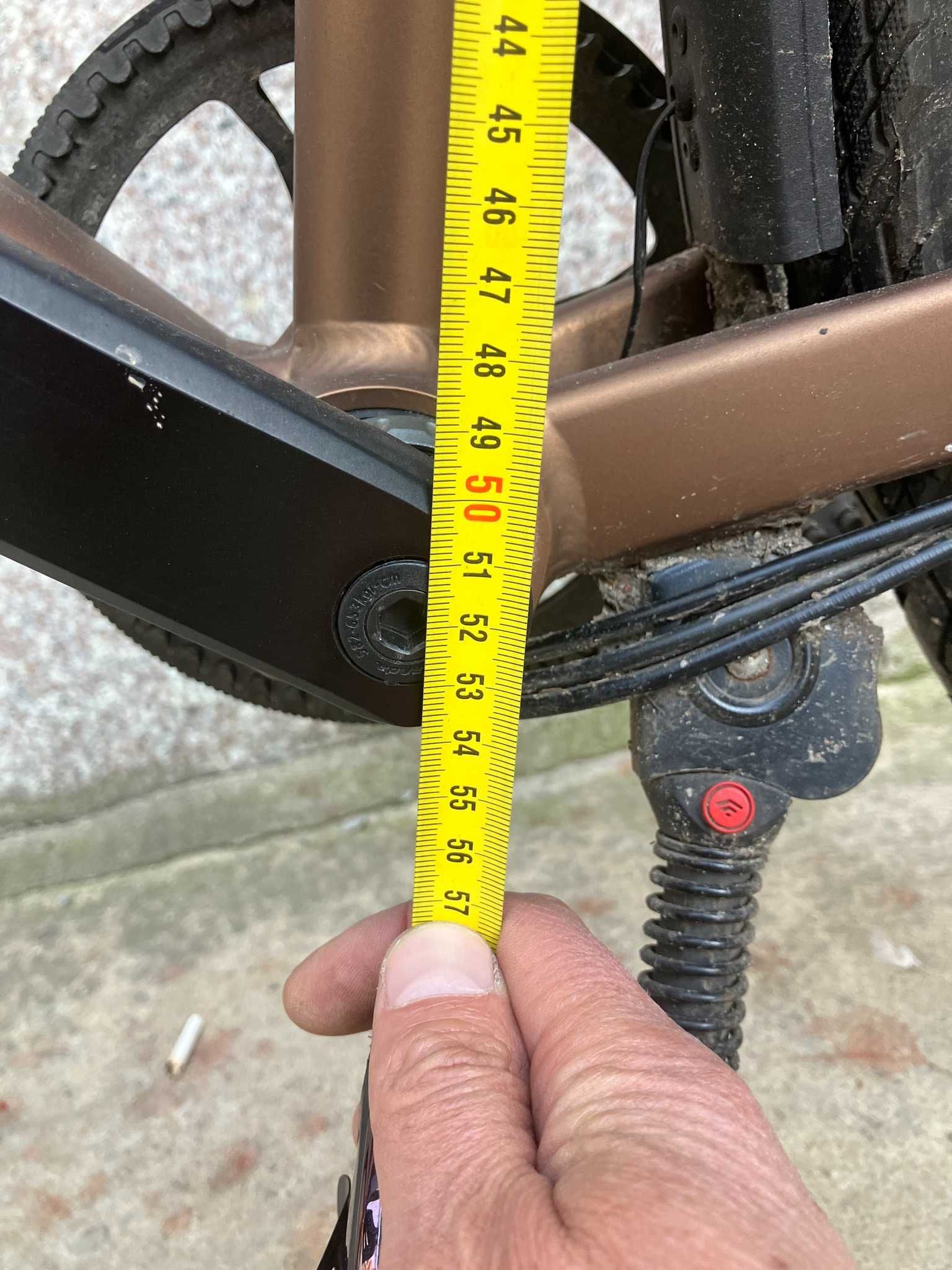 Градски Велосипед Rose Black Lava 3, Rohloff 14-speed