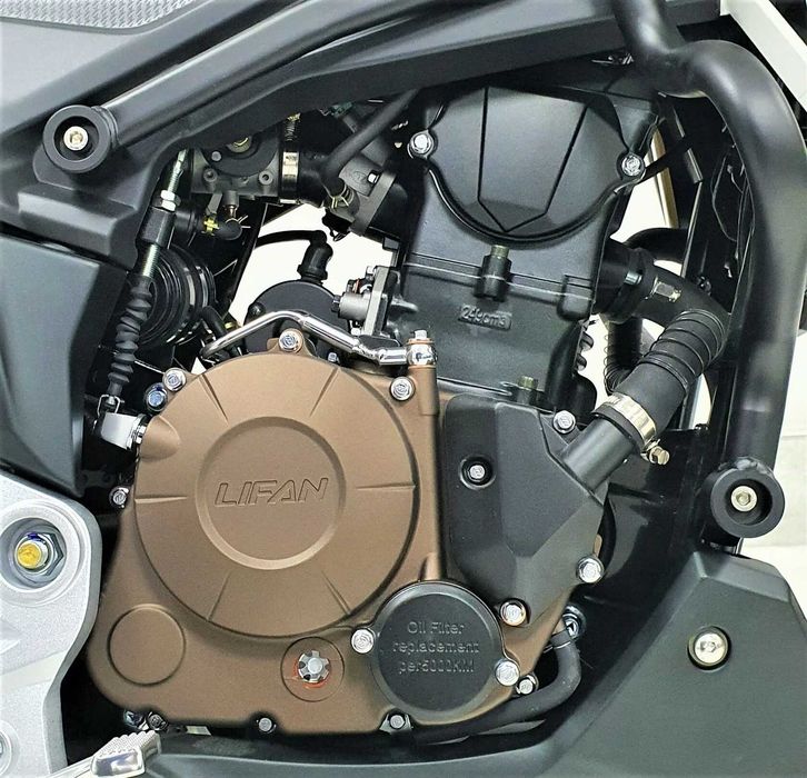 Мотоцикл LIFAN KP250