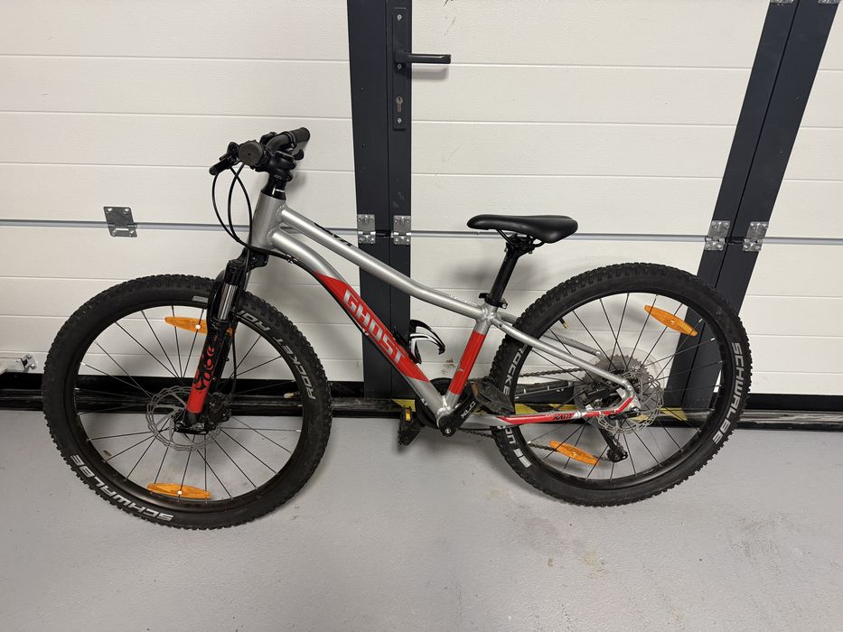 Bicicleta copii Ghost Kato 24”