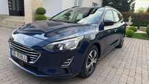 Ford Focus 1.0 EcoBoost an 2020 83.800km Start-Stopp-System