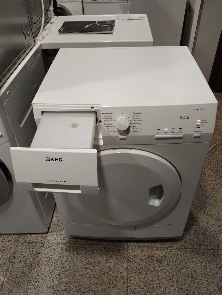 Сушилня AEG Protex СЛИМ