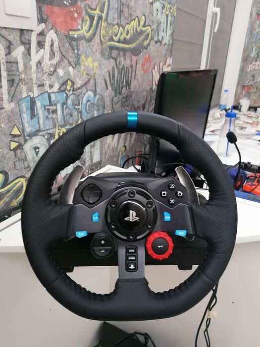 Logitech g29 driving force