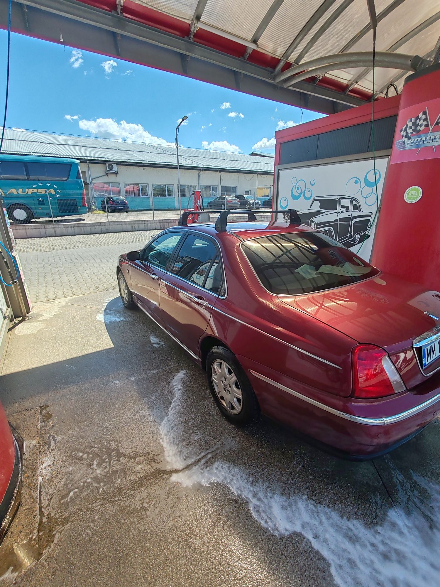 Vând ROVER 75 V6/2.0 Benzina