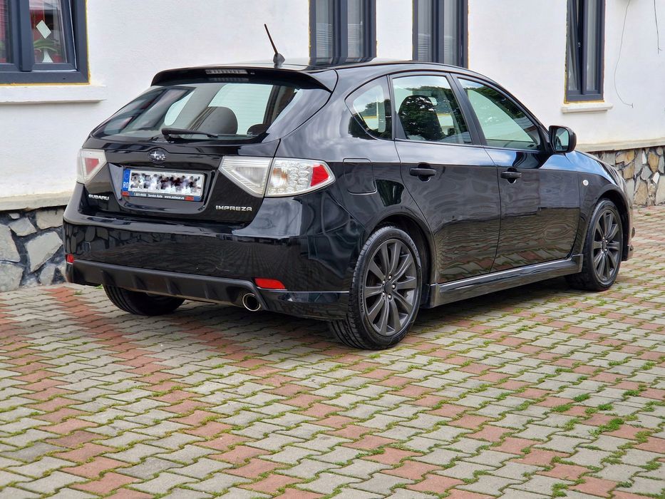 Subaru Impreza 2.0 benzina,4x4,2009