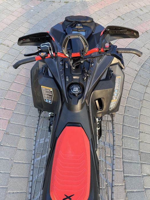 Ski doo 850 turbo
