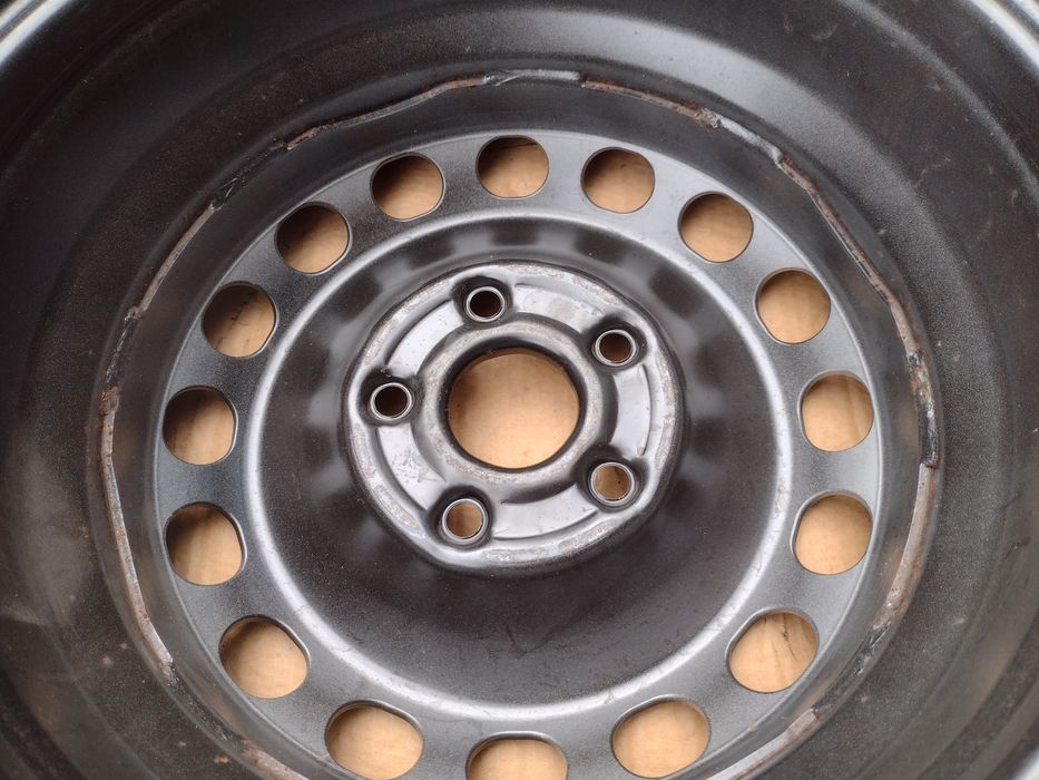 Нови 15-5х112 ЕТ47 6j Фолксваген Голф VII