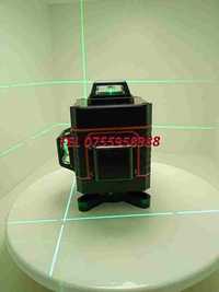 Reducere Nivela Fascicul Profesionala Laser 4d 16 Linii  360 Cu Auto