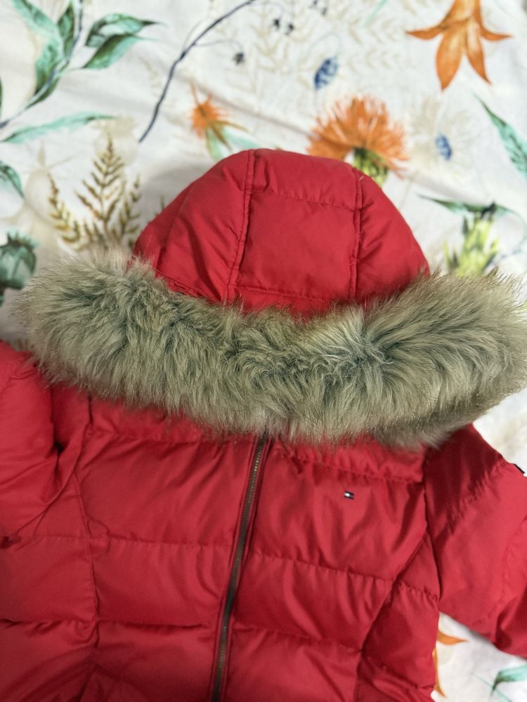 Geaca Tommy Hilfiger dama