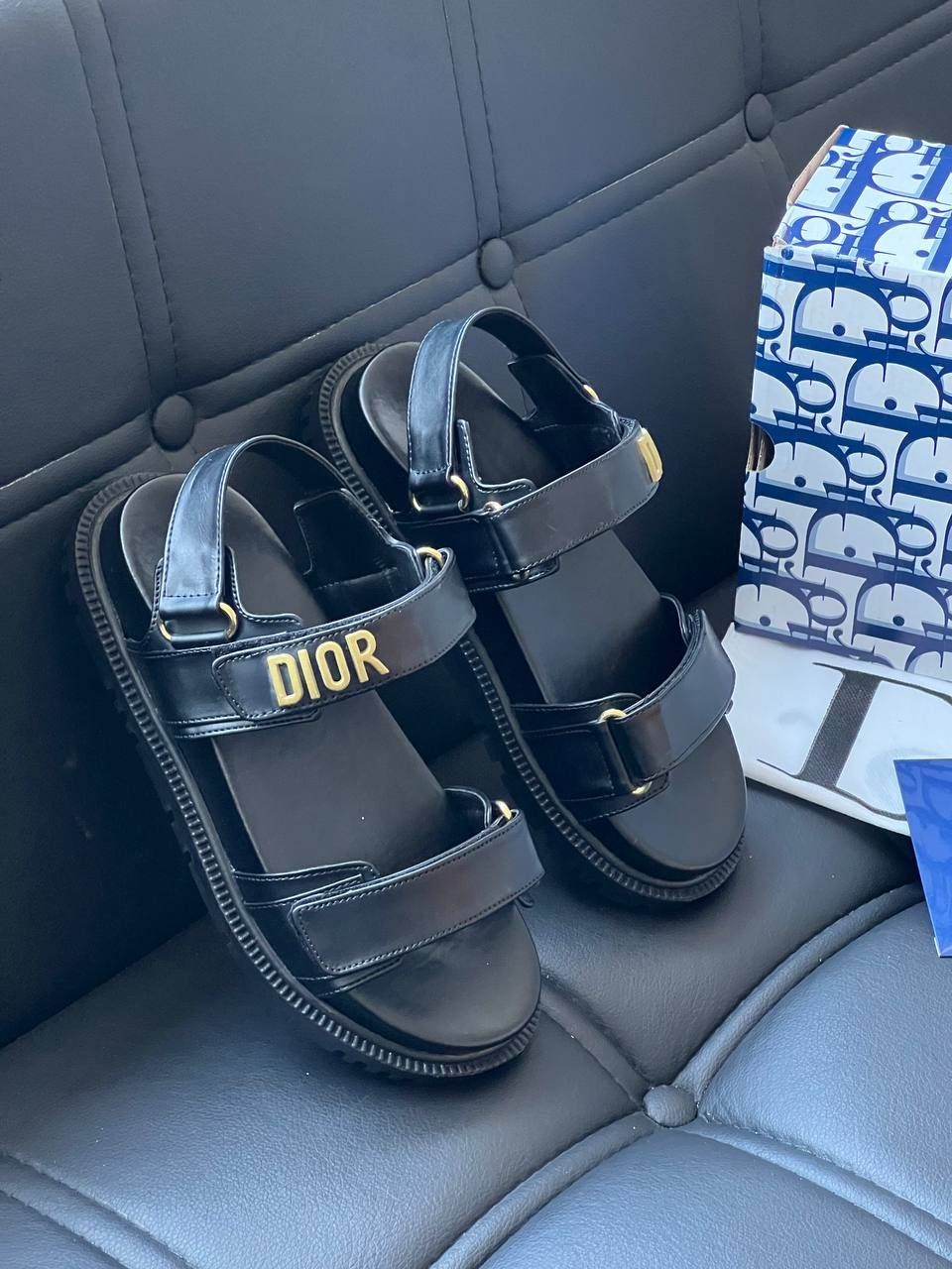 Sandale dama DIOR