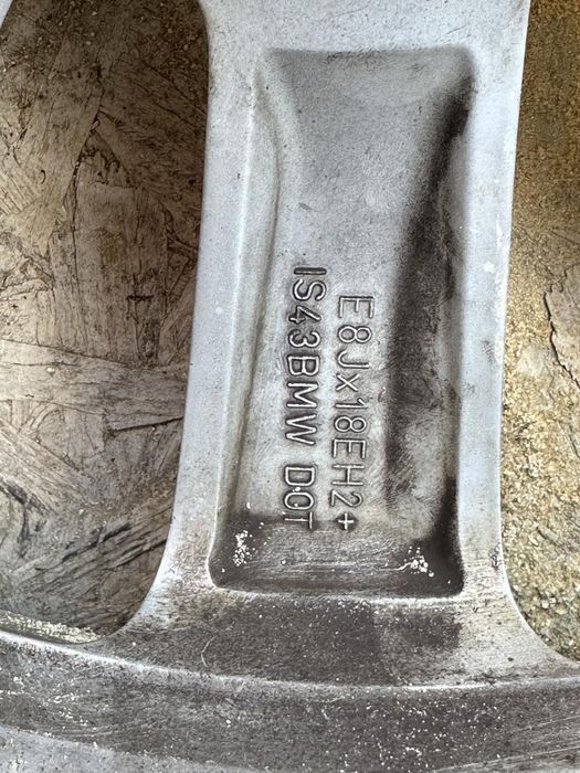 Джанти 18 за BMW Х5