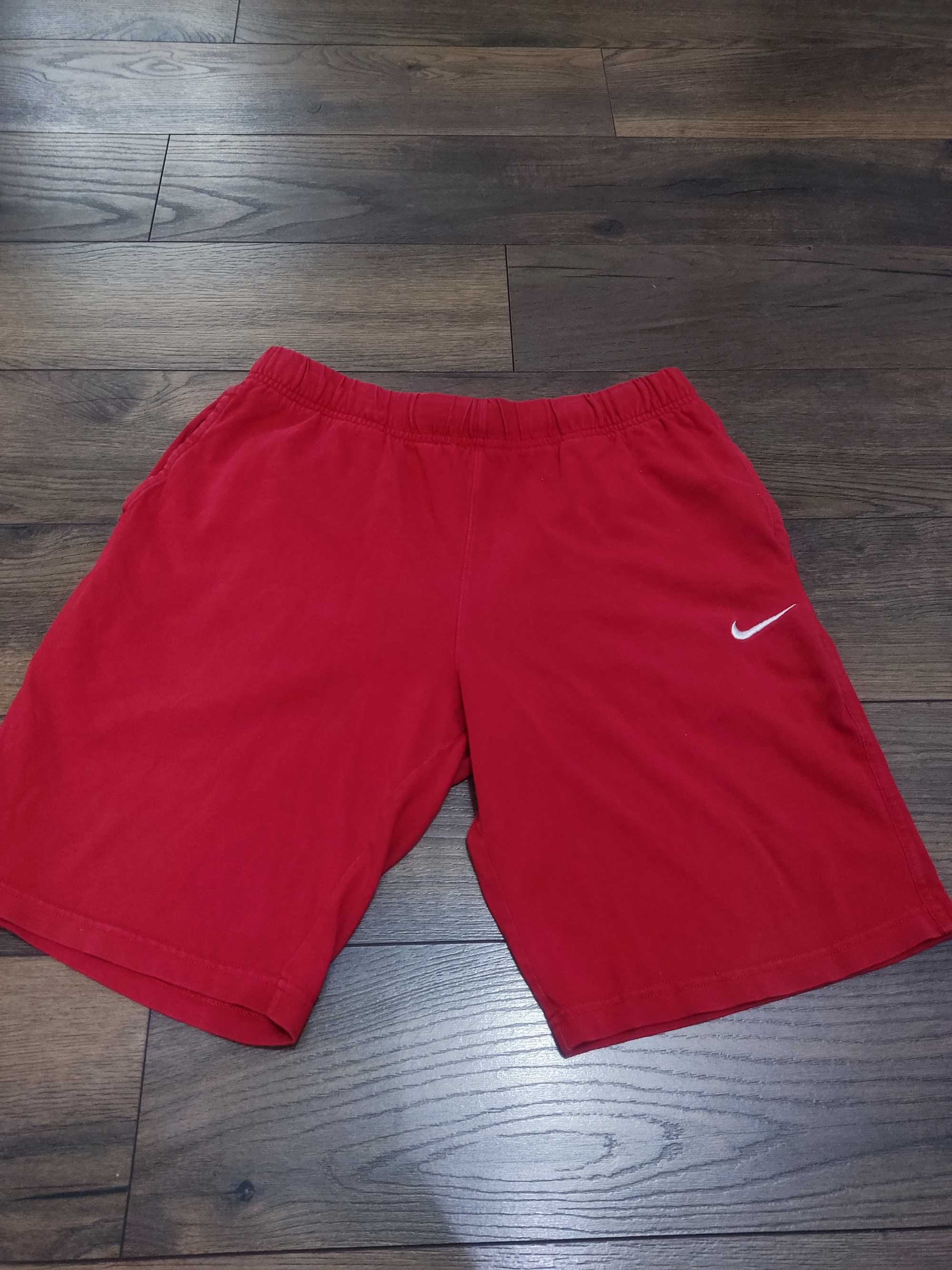 Nike памучни мъжки шорти