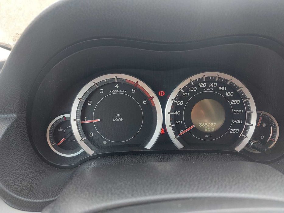 Vand Honda Accord Tourer 2010 Executive