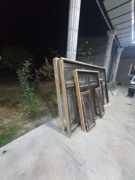 Tayyor oynalar romlar
