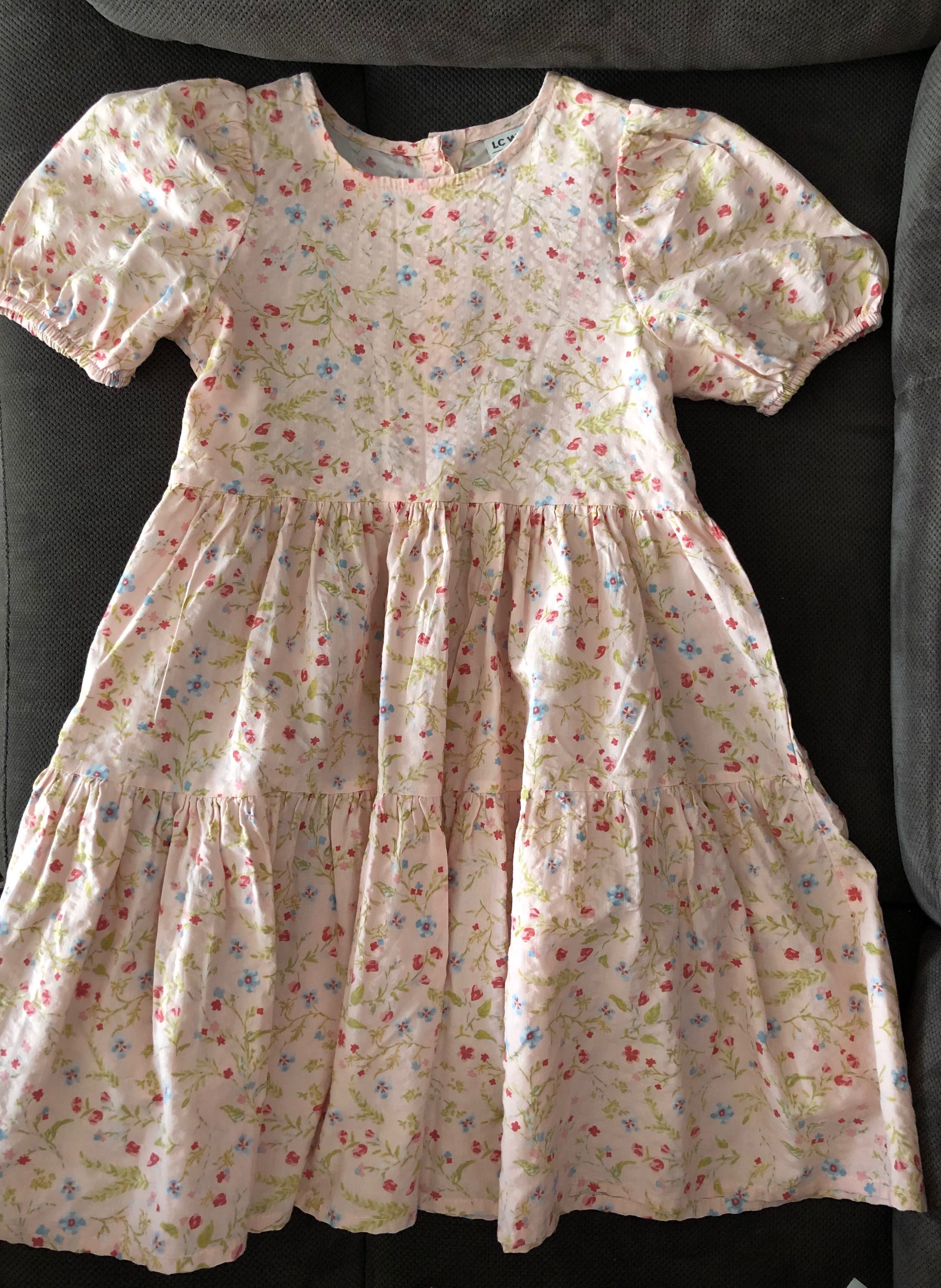 Rochie LC Waikiki 6-7ani