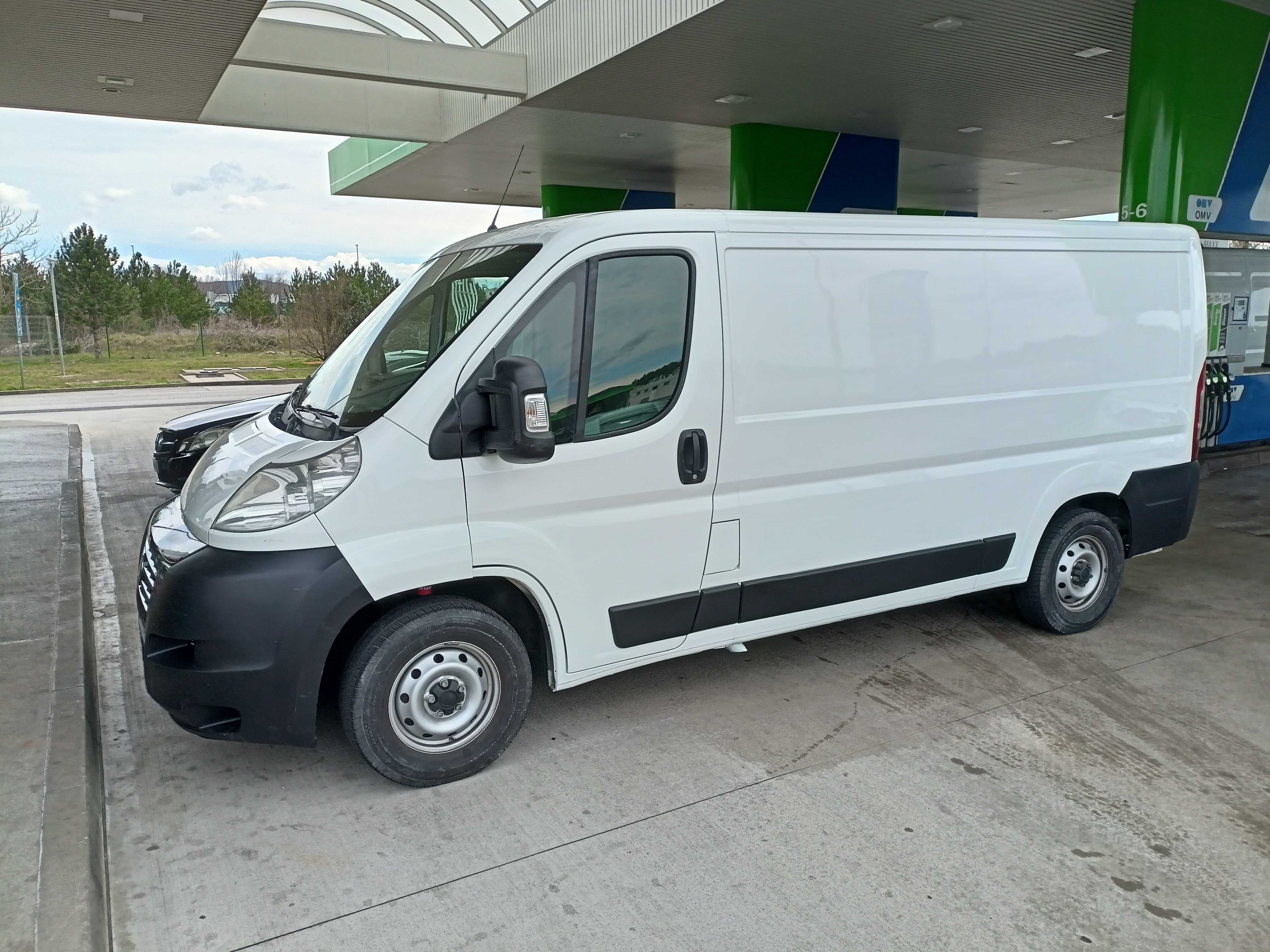 Fiat ducato 2010