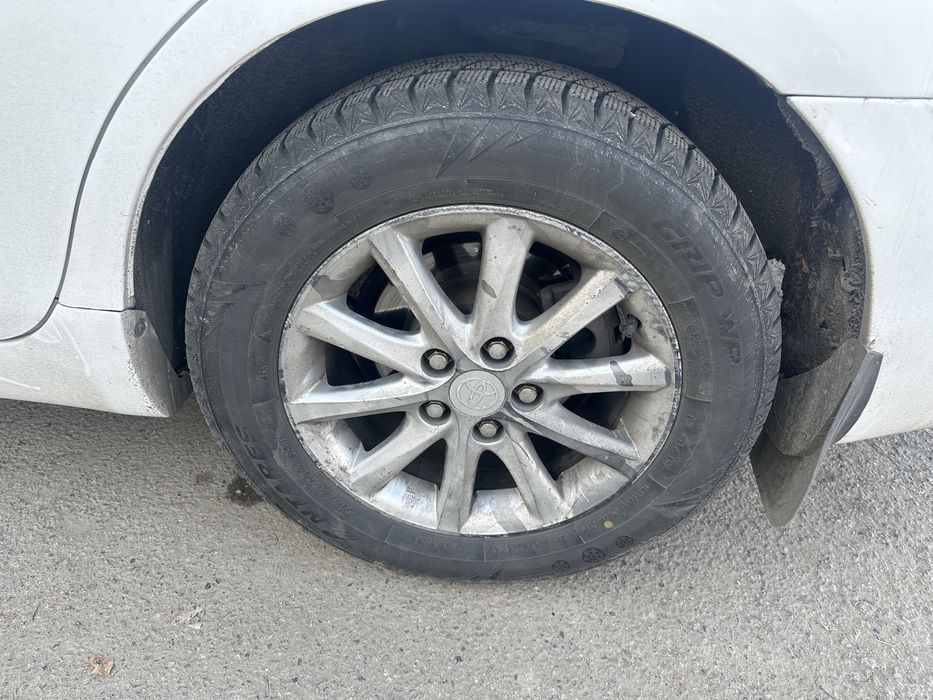 Титанки камри 45