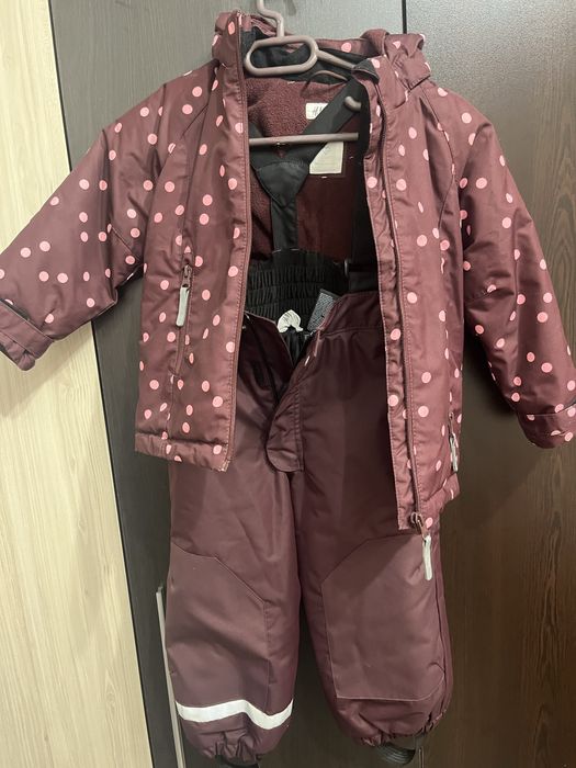 Детски зимен екип HM