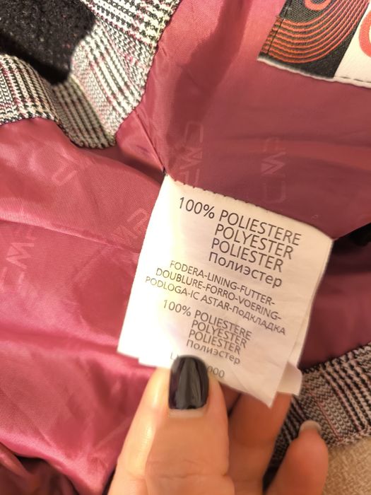 Costum schi CMP 140(10 ani)