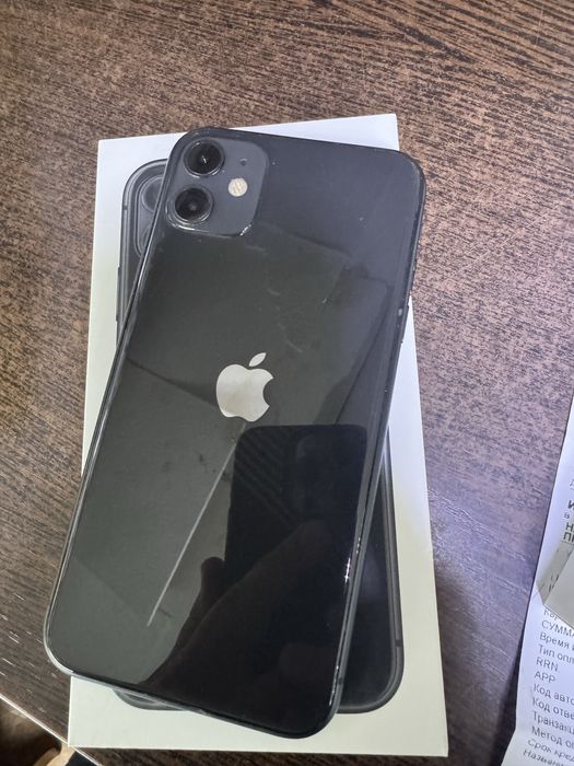 Айфон 11/128. С документами