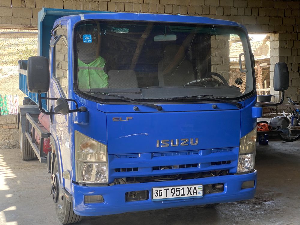 isuzu sng исузу снг