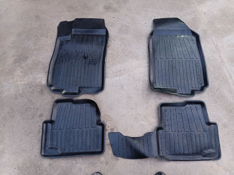 Коврики для автомобиля