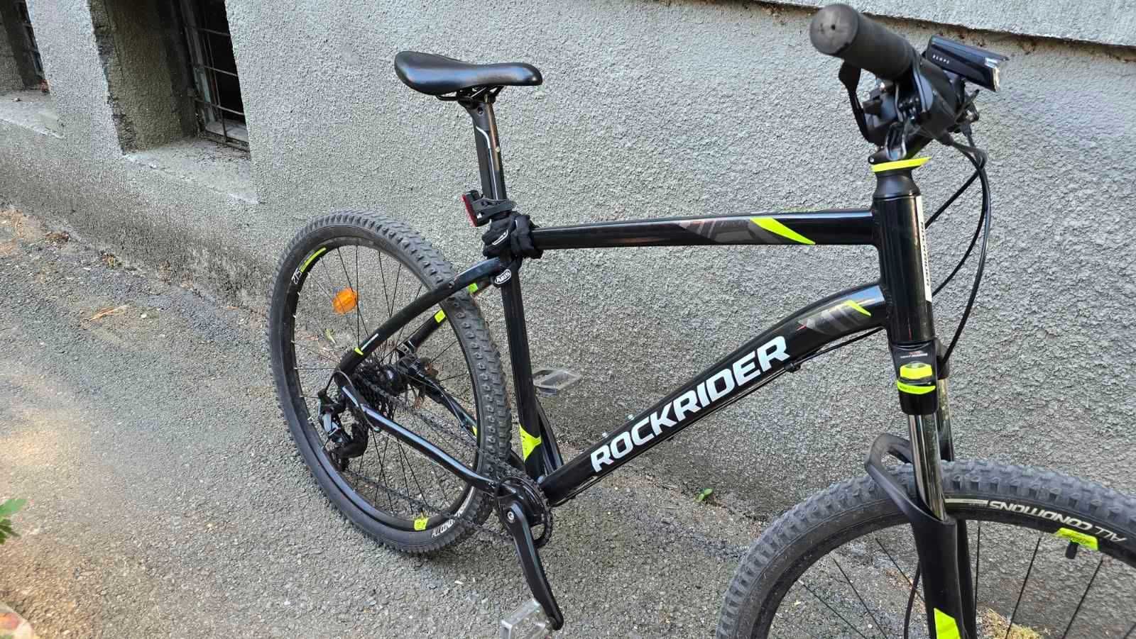 Колело MTB Rockrider