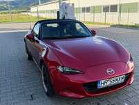 Mazda MX-5 Mazda MX-5 ND 2.0 Automat | 59.800 km | Import SUA Premium