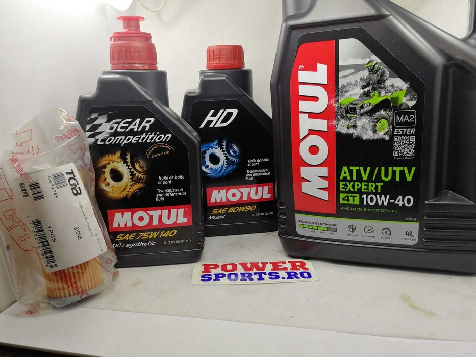 Kit revizie ATV TGB BLADE 1000 Motul