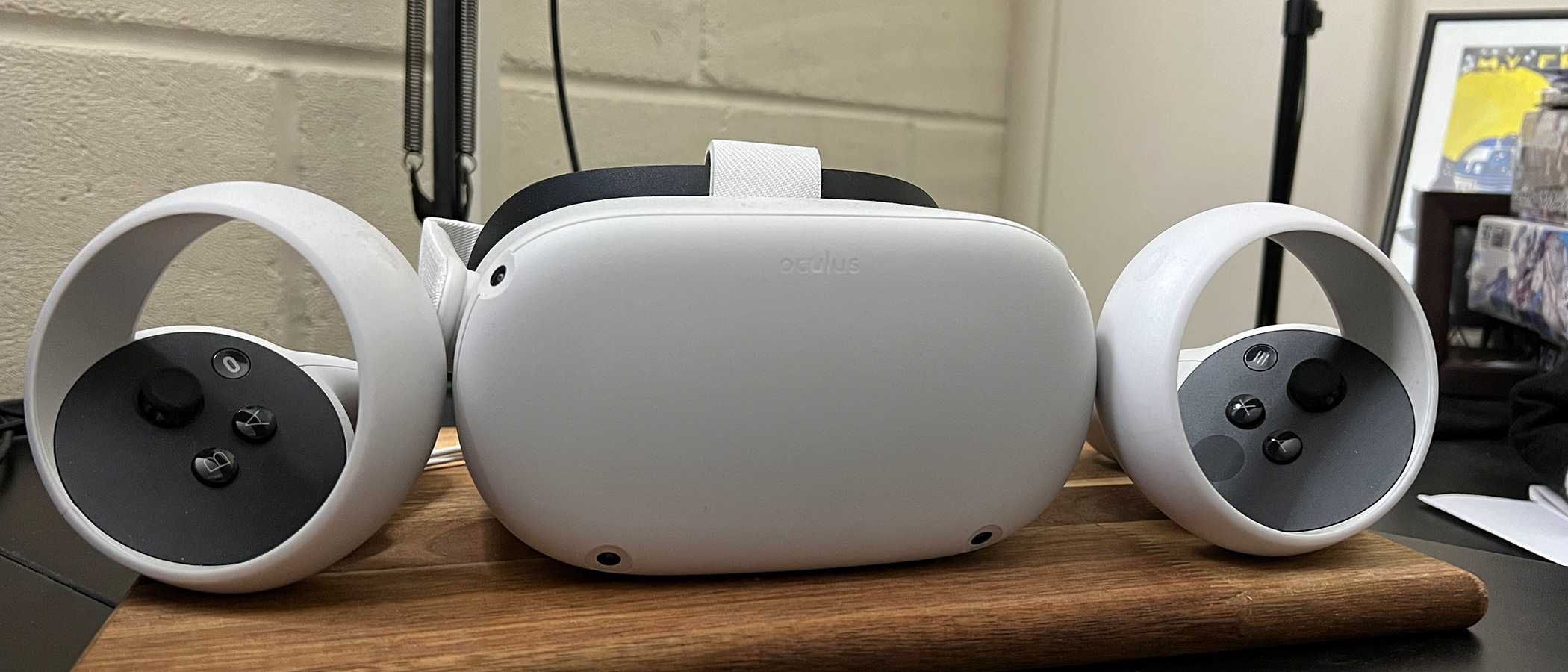 oculus quest 2 сотилади 128 гб
