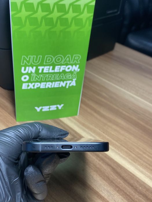 iPhone 16 / 128 GB / Sănătate baterie 100% / Nou desigilat